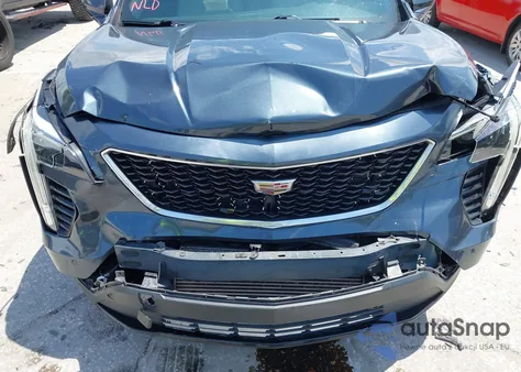 2019 Cadillac Xt4 Sport z USA, uszkodzony, nr VIN 1GYFZER42KF107032